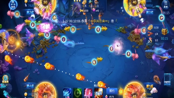 烈焰战场激情射击对决引爆租号世界 烈焰战场激情射击对决引爆租号世界